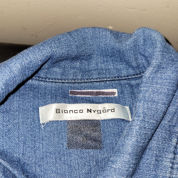 Blue Denim Jacket - Picture 2 of 2